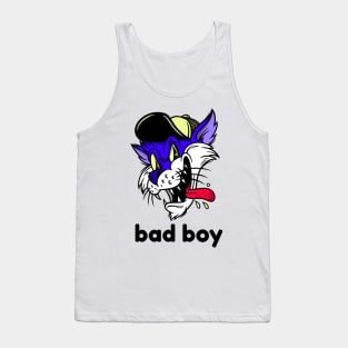 bad boy Tank Top